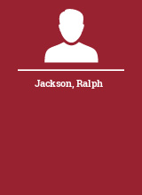 Jackson Ralph