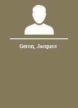 Geron Jacques