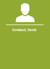 Gowland David