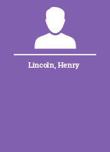 Lincoln Henry