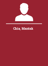 Chia Mantak