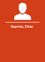 Kapstein Ethan