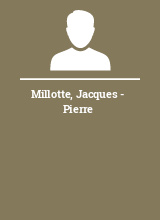 Millotte Jacques - Pierre