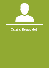 Carria Renzo del