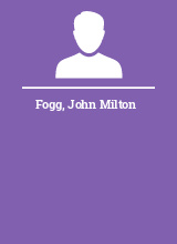 Fogg John Milton