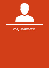 Vos Jeannette