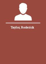 Taylor Roderick