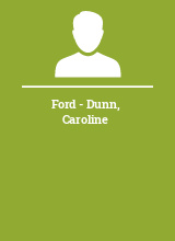 Ford - Dunn Caroline