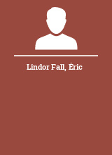 Lindor Fall Éric