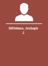 DiStefano Josheph J.