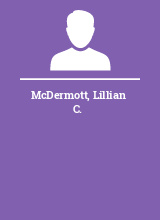 McDermott Lillian C.