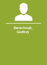 Barraclough Geoffrey