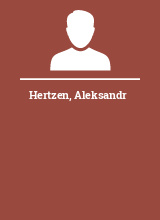 Hertzen Aleksandr