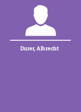 Durer Albrecht