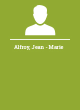 Alfroy Jean - Marie