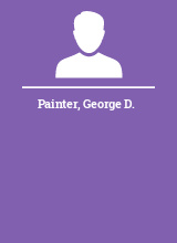 Painter George D.