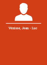 Vénisse Jean - Luc