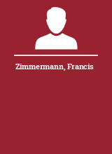 Zimmermann Francis