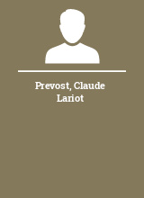 Prevost Claude Lariot