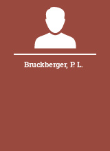 Bruckberger P. L.