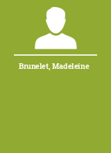 Brunelet Madeleine