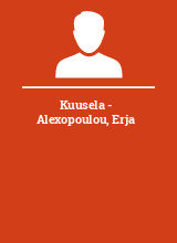 Kuusela - Alexopoulou Erja