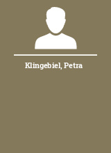 Klingebiel Petra