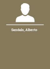 Sandalo Alberto