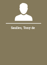 Saulles Tony de