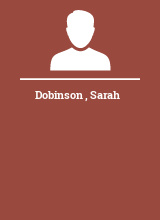 Dobinson  Sarah