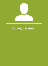 Oliver Jeremy