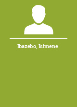 Ibazebo Isimene