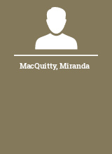 MacQuitty Miranda