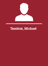 Tambini Michael