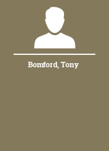 Bomford Tony