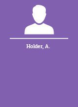 Holder A.