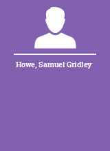 Howe Samuel Gridley