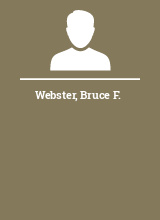 Webster Bruce F.