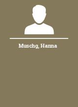 Muschg Hanna