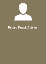 Petter Frank Arjava