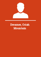 Dreamer Oriah Mountain