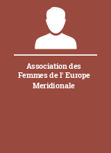 Association des Femmes de l' Europe Meridionale