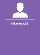 Nakayama M.