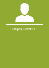 Hayes Peter C.