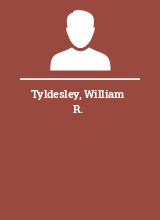 Tyldesley William R.