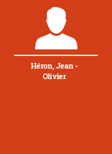 Héron Jean - Olivier