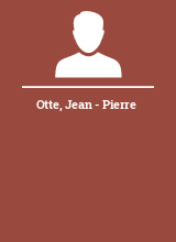 Otte Jean - Pierre