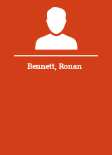 Bennett Ronan