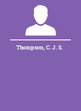 Thompson C. J. S.