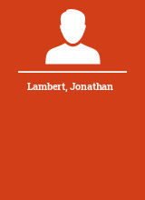 Lambert Jonathan